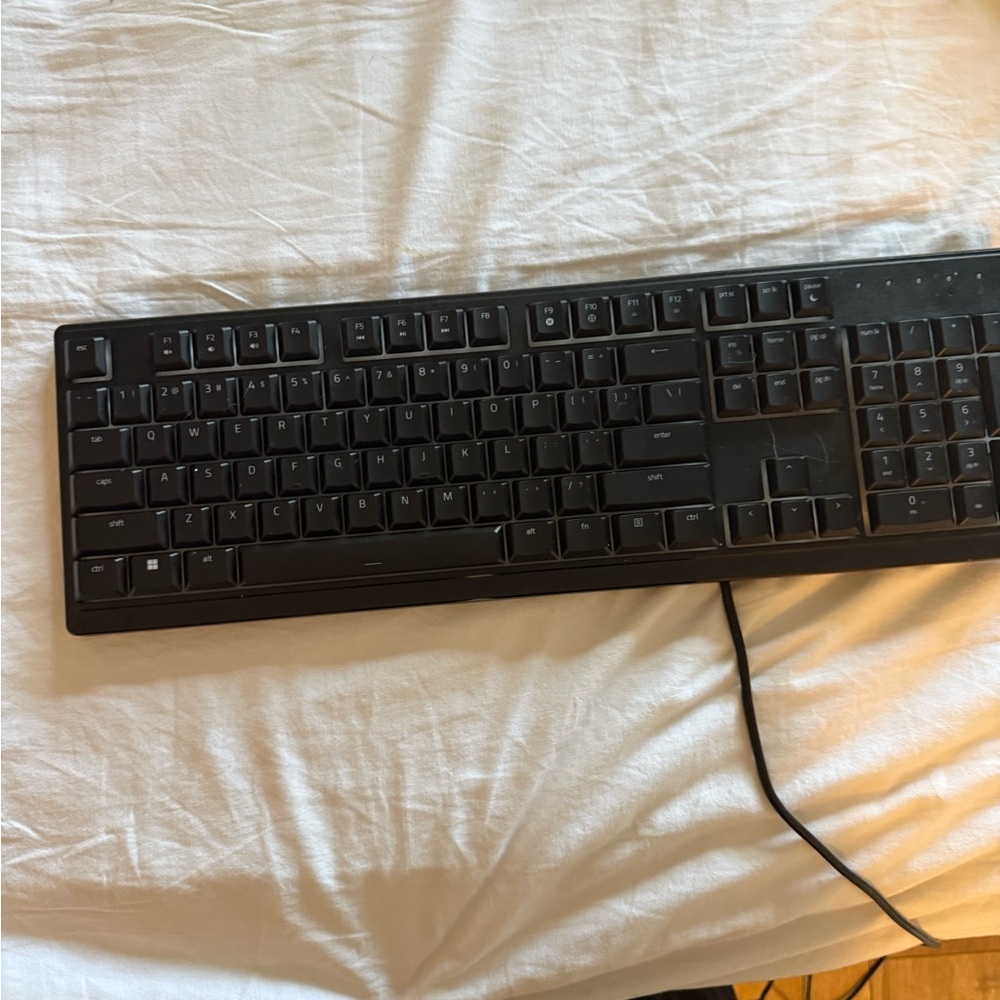 Razer Ornata V3 X Gaming Keyboard